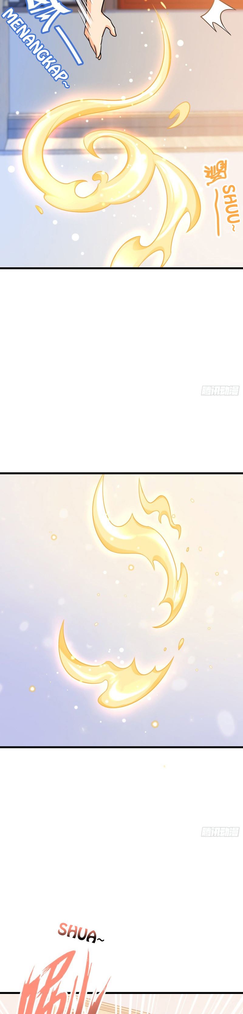 Spare Me, Great Lord! Chapter 107